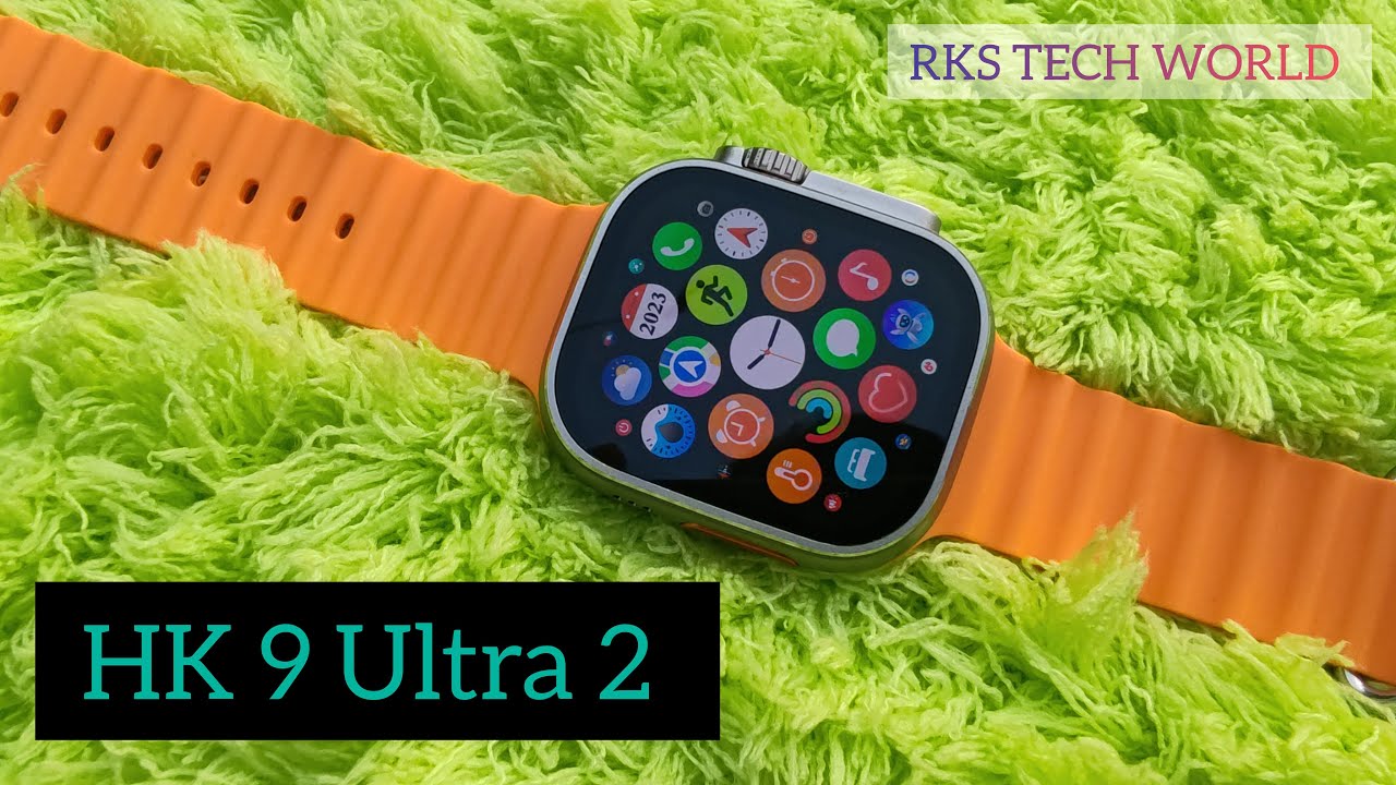 HK 9 Ultra 2 (Unboxing)