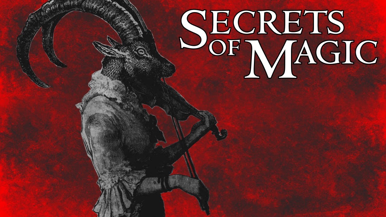 The Qur'an and the Secrets of Magic