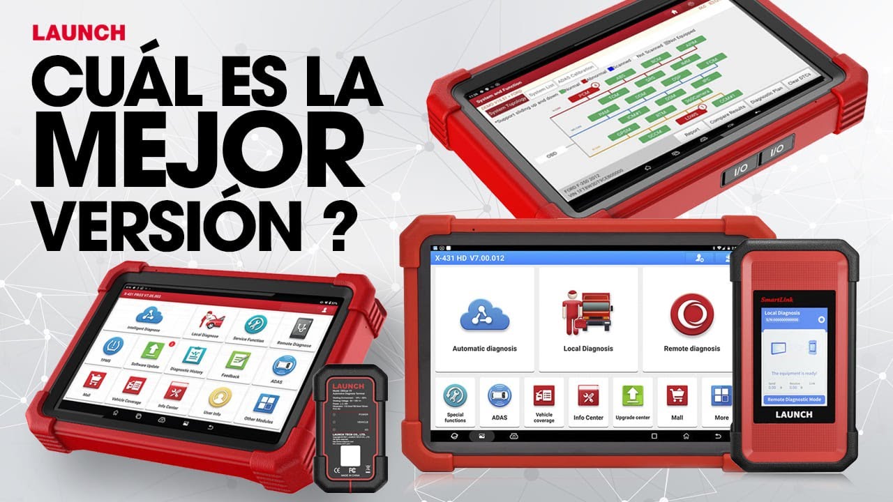 ¿Cuál es el mejor equipo Launch para ti en este 2025?