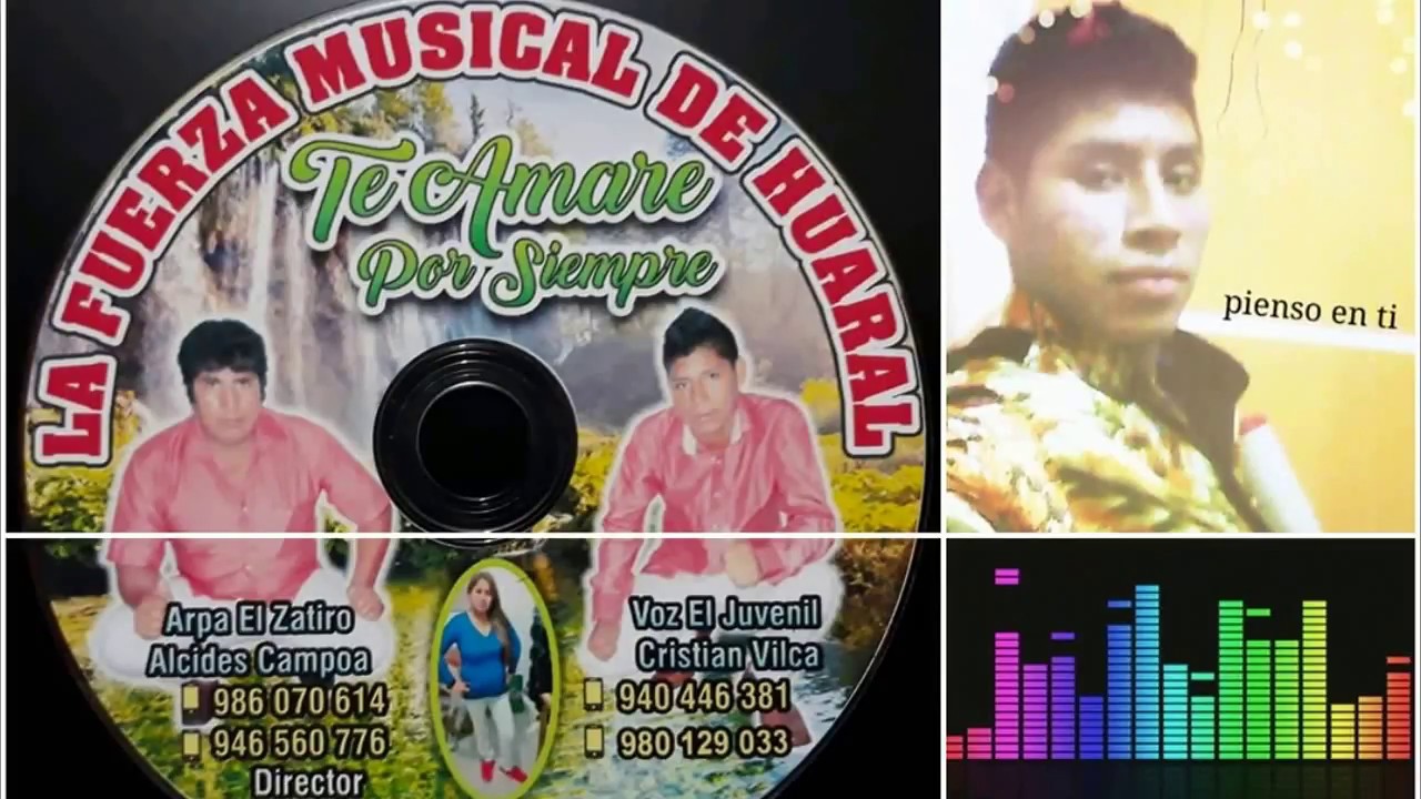 LA FUERZA MUSICAL DE HUARAL ▷ MIX DE EXITOS