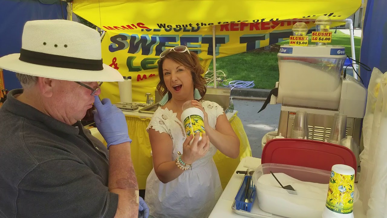 How To Make A Lemon Shake-Up