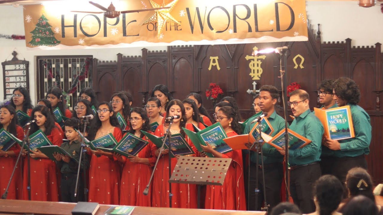 Aarivan Aararo || St. Paul's CNI Church, Vakola || Carol Service 2025