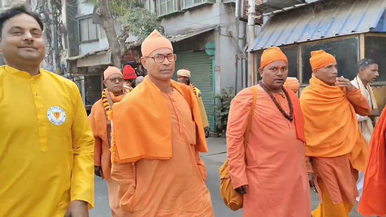 বার্ষিক উৎসব শোভাযাত্রা 