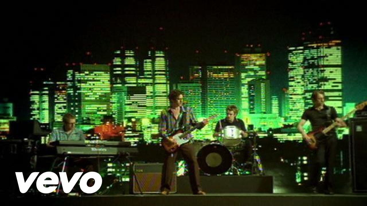 Headswim - Tourniquet (Video)