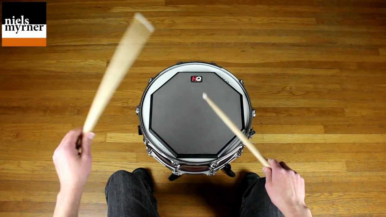 Flam Accent - Drum Rudiment Lesson