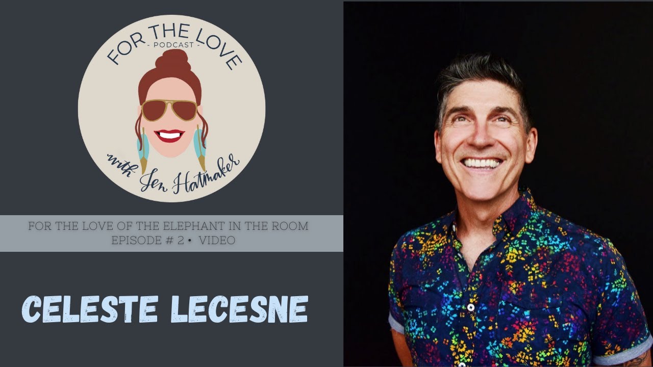 Elephants in the Room Part 2: Responding to LGBTQ+ Friends & Loved Ones with Celeste Lecesne