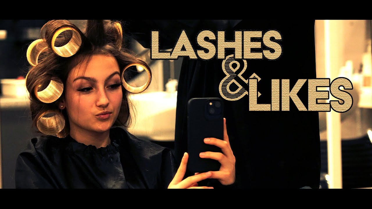 Melina - Lashes & Likes (offizielles Musikvideo) // VDSIS