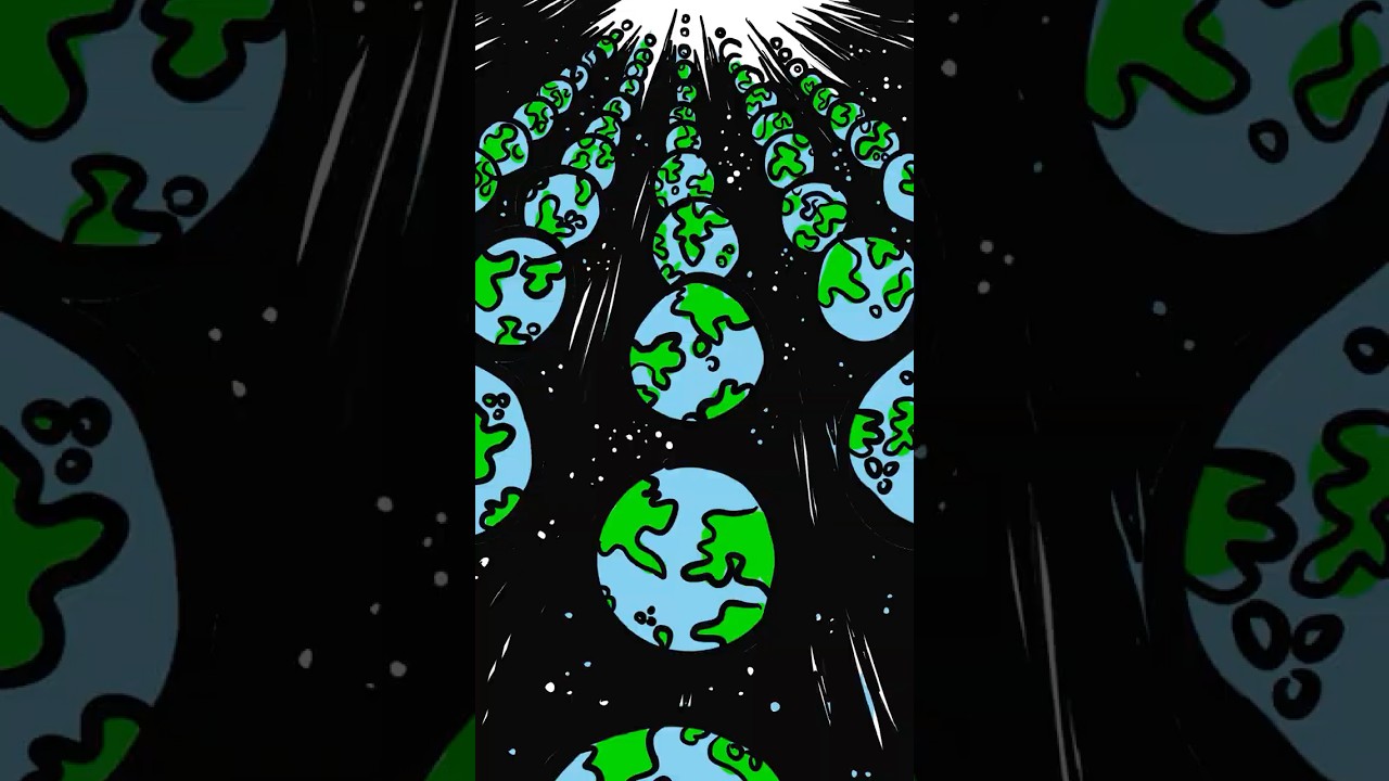 WHAT EXACTLY IS A DEJA VU? | #MAKEITSIMPLE #in1minute #science #funfacts