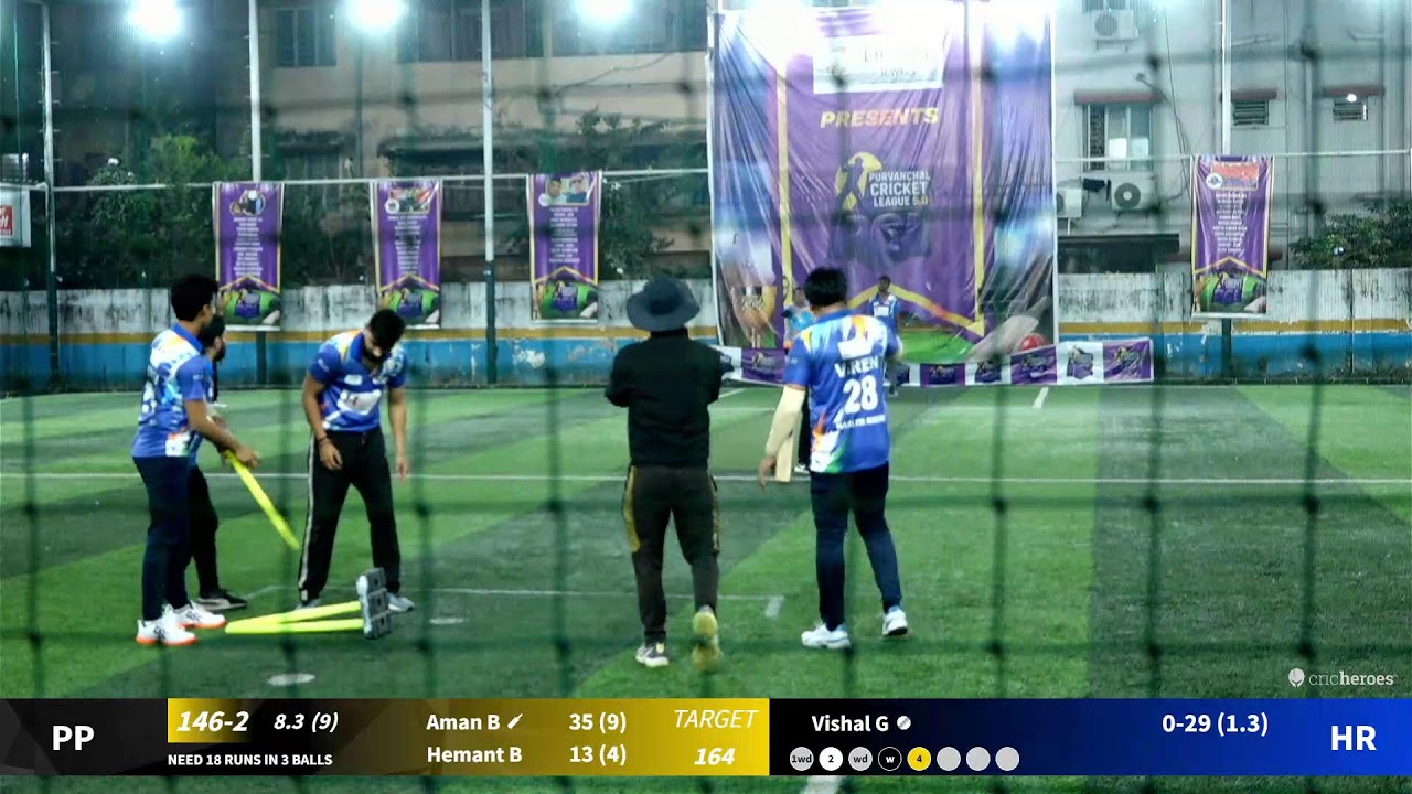 PURVANCHAL CRICKET LEAGUE 5.0 DATE 23.01.2026
