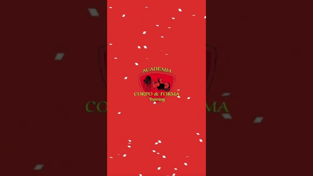 Jingle Carnaval da Corpo e Forma Training 