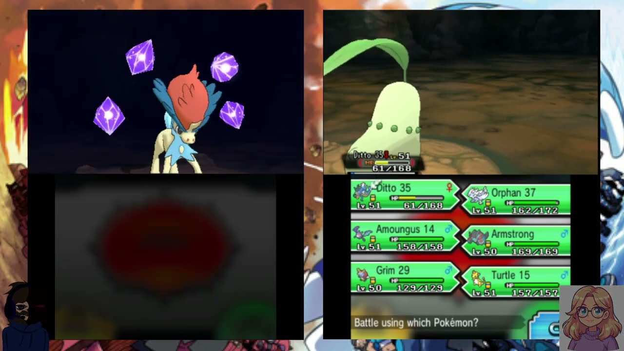 All The Crits!