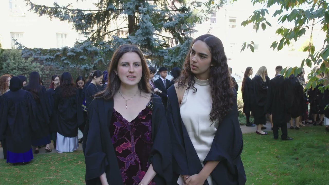 Sidney Sussex College's Preparation Week 2025