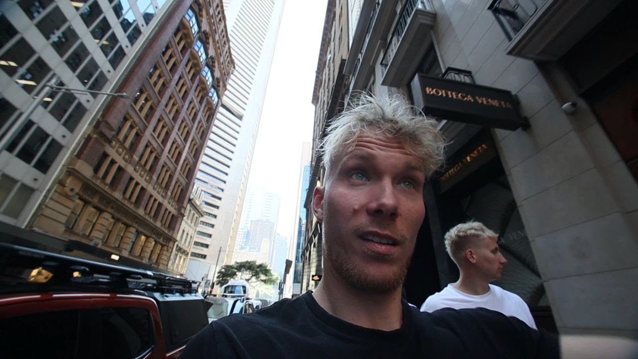 AUSTRAALIA Ep 37 Lähme Eesti