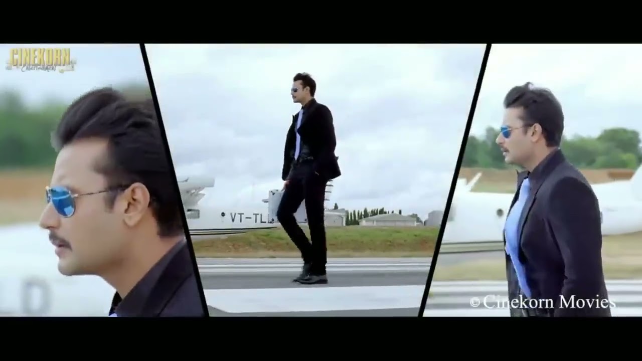 Kranti Official Trailer Darshan Thoogudeepa, Rachitha Ram | Shylaja Nag, B Suresha | Varikrishna
