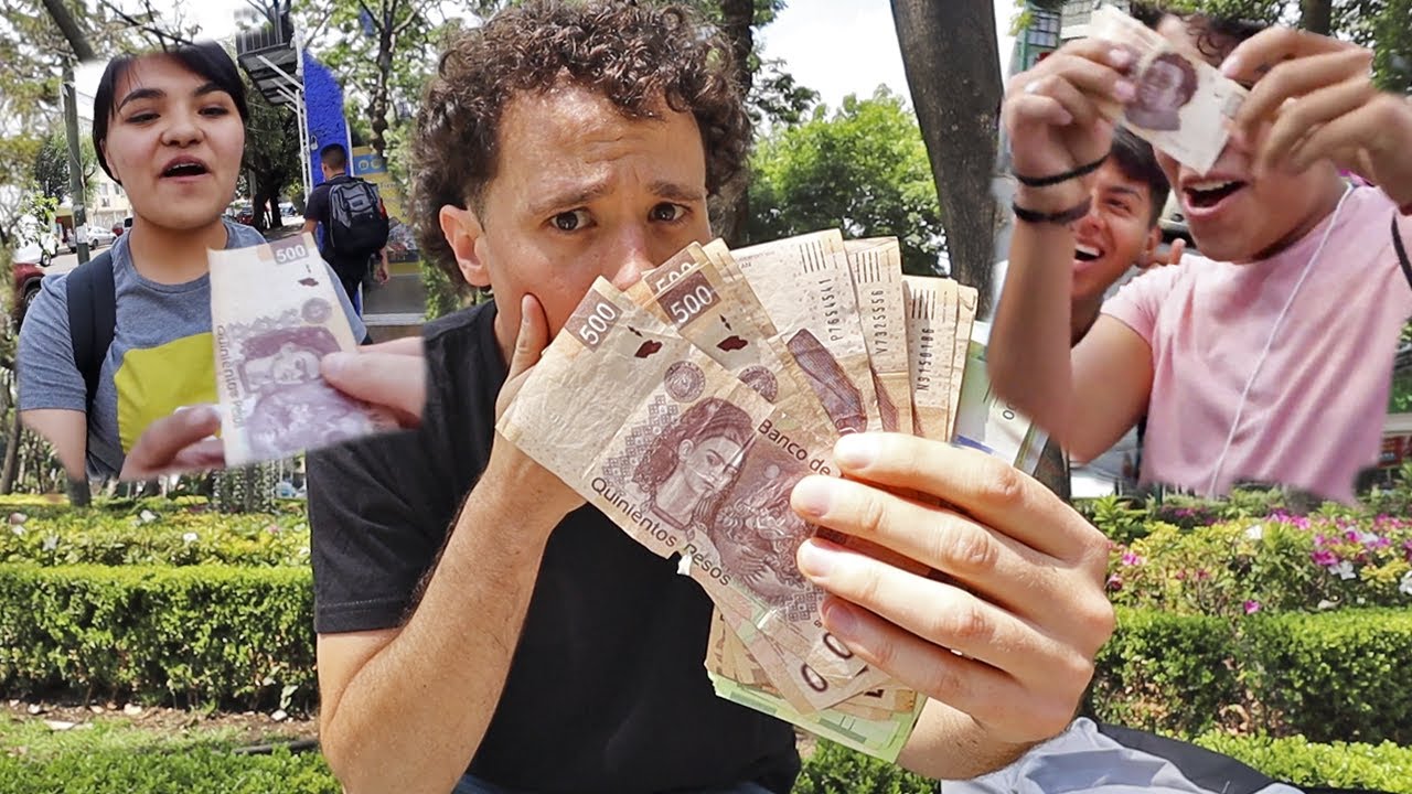 Muéstrame tu talento oculto y te doy $500! 💵