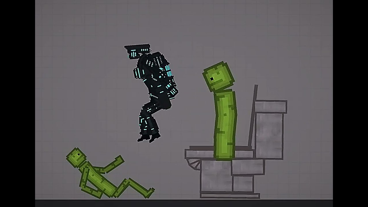 Skibidi Melon 14 (Part 1)