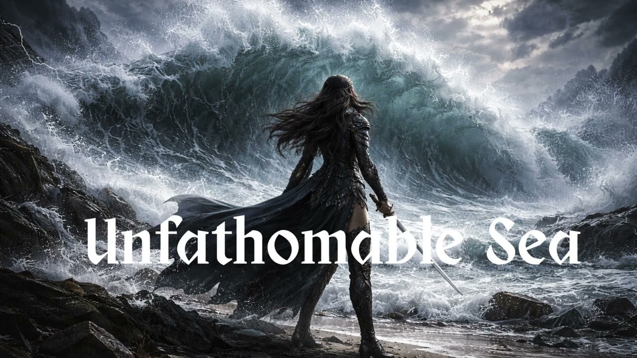 Unfathomable Sea -🔥 EPIC Symphonic Metal with Operatic Goddess Vocals