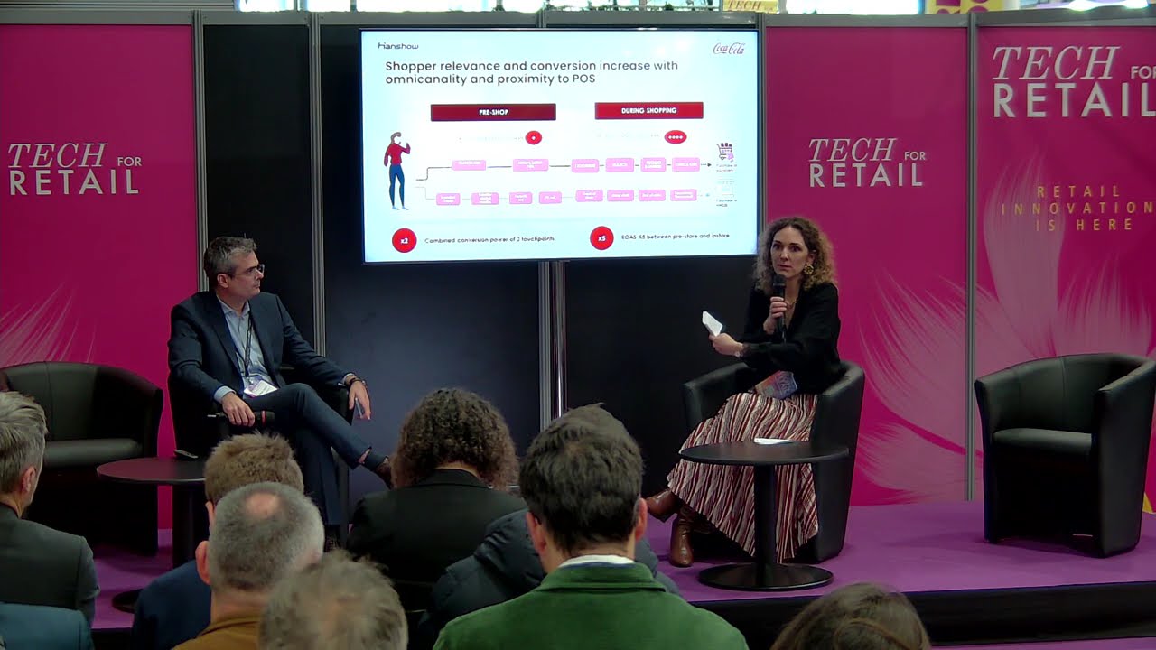 Hanshow x Coca-Cola | Comment le Retail Media In-Store transforme la relation marques–distributeurs