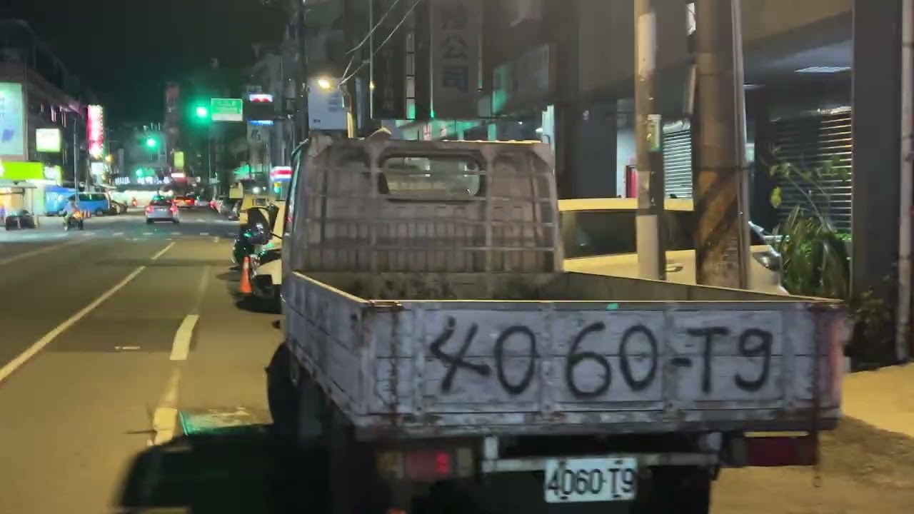 行人地獄（20260110桃園市中壢區中正路）