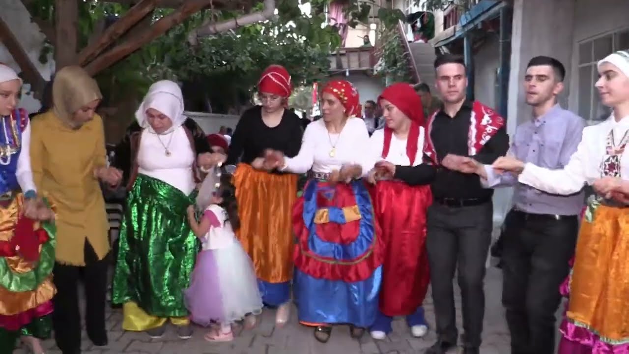 AYSEL İLE RAMAZAN 'IN DİLLERE DESTAN BİR DÜĞÜN HİKAYESİ-PART 3 KAMERAMAN ŞÜKRÜ KIZILOVA.