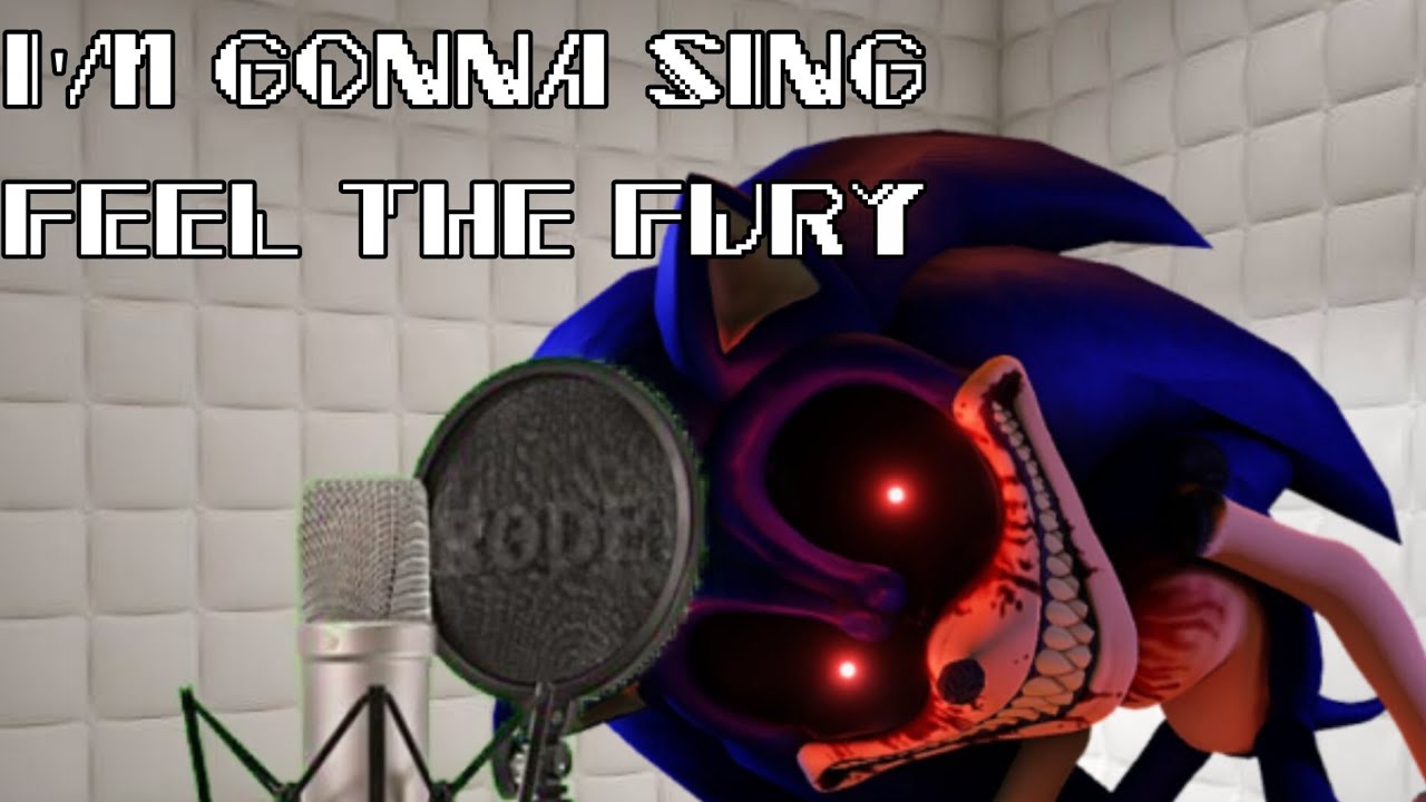 Feel the fury but 2011x sing it