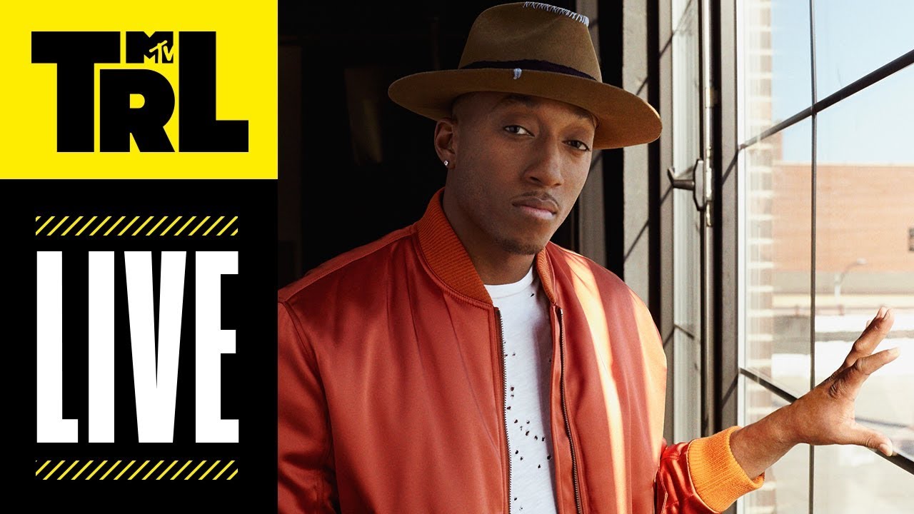 Lecrae, Liza Koshy, Redman & Alexandra Shipp Today! | Weekdays at 3:30pm | #TRL