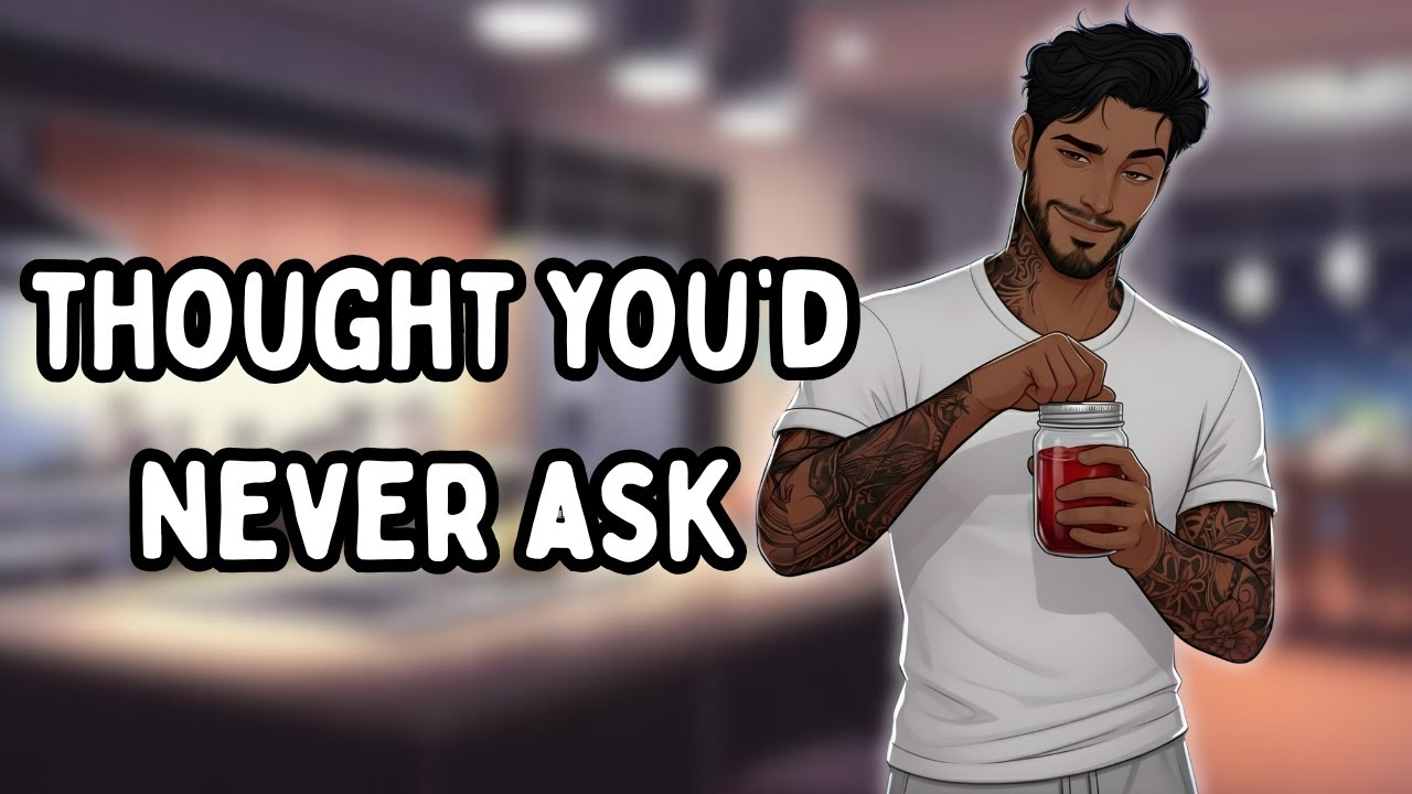 Boyfriend Desperately Wants You To Talk To Him Again [M4F] [SILENT TREATMENT] [AUDIO ROLEPLAY ASMR]