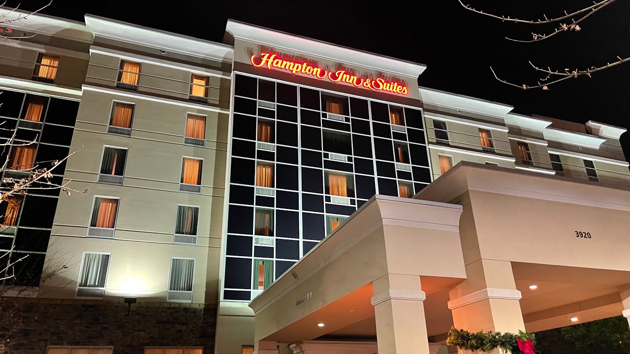 Hampton Inn & Suites Raleigh/Crabtree Valley