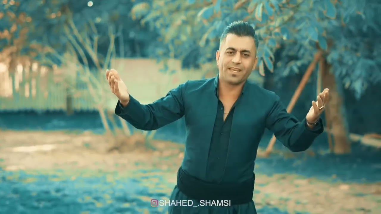 Shahed Shamsi 2023 ( Srwa - Jazhnana ) Track 2 _ Music Shayan Marivani By Rekar Music