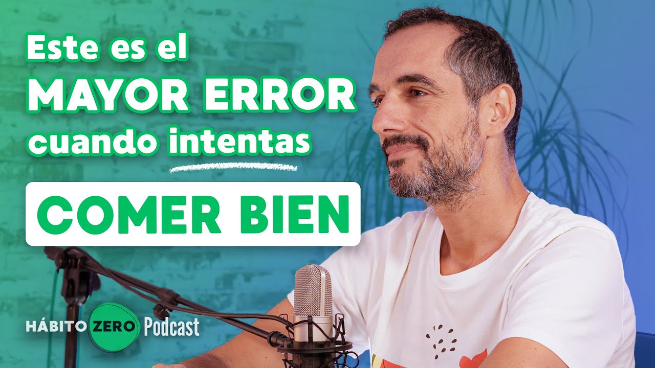 Experto en Nutrici&oacute;n desmonta mitos sobre el HUEVO, el AYUNO, el PAN, las CARNES ROJAS (y mucho m&aacute;s)