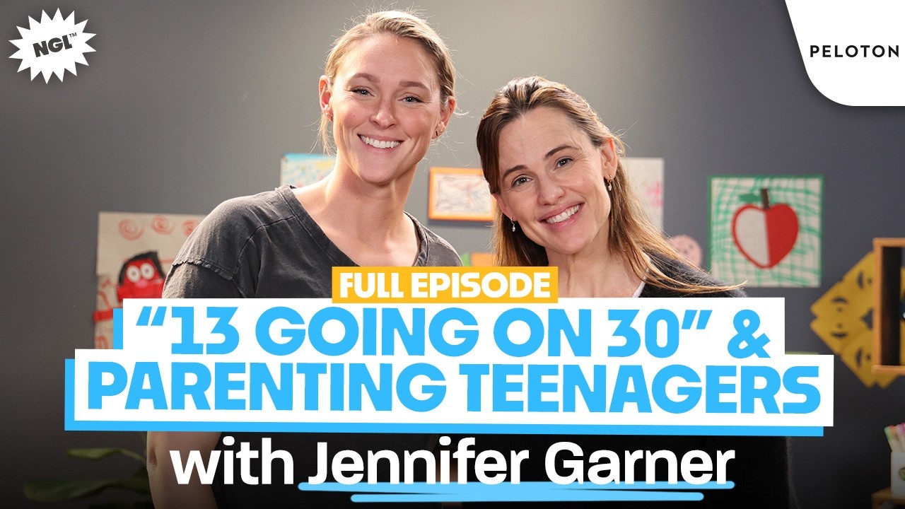 Kylie on '13 Going On 30' Sequel, Bennie The Threenager & Team USA Women w/ Jennifer Garner | Ep. 57
