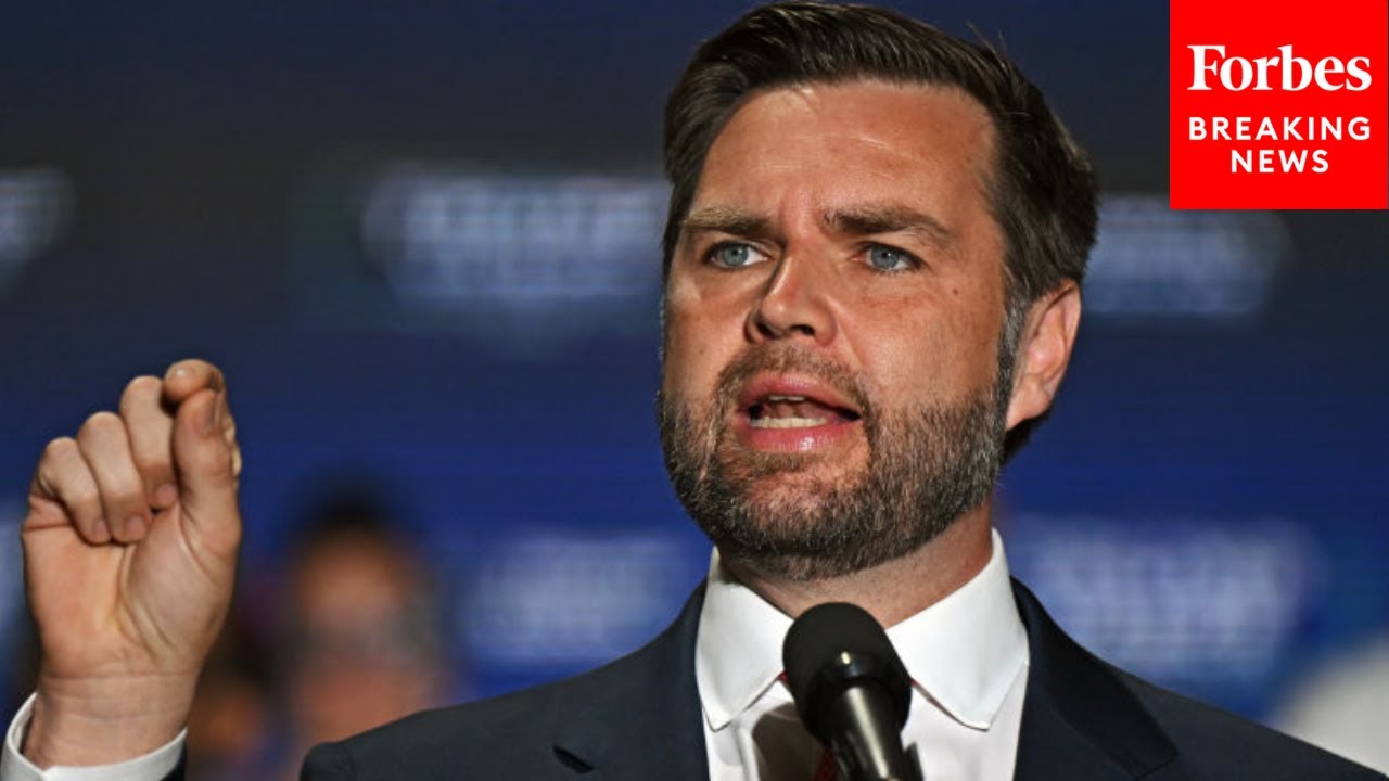 JD Vance Grilled On Details Of Trump's Deportation Plan: 'What's The Plan, What Does It Look Like?'