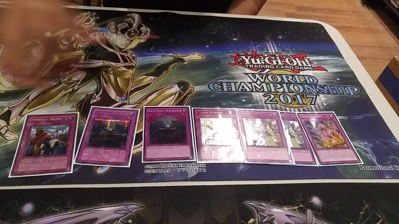 YU-GI-OH 1st place locals OTS Tournament ABC Deck LINK READY! *SPICY TECHS, 3 CARD COMBO!*
