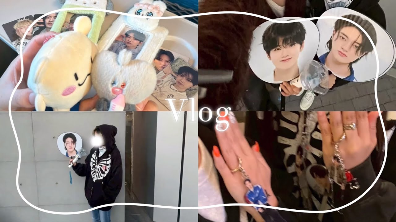 【TREASURE】‪꒰ঌVlog໒꒱ 𝓟𝓤𝓛𝓢𝓔 𝓞𝓝3️⃣公演分ｷﾞｭｷﾞｭｯと✩🎧ᝰ.ᐟ┆愛知・福岡・神奈川