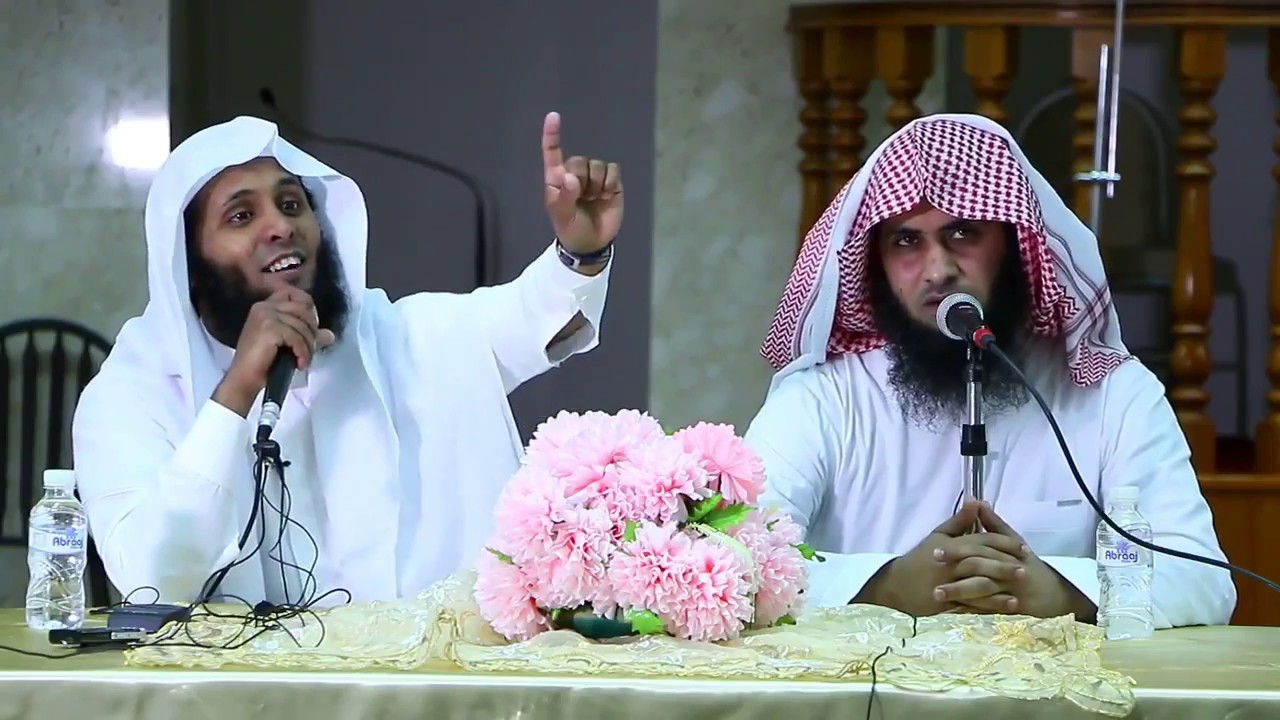 جميع تلاوات الشيخ منصور السالمي من محاضرة |دمعة تائب| في الكويت