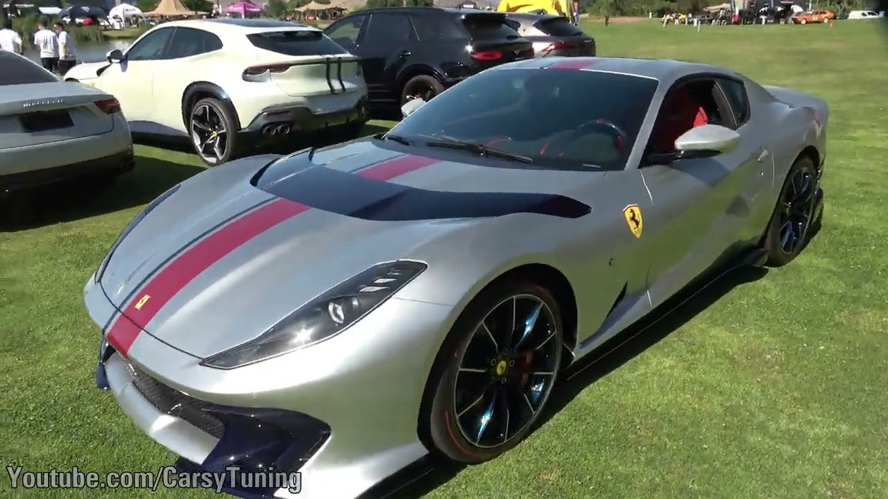 Top Marques 2025 by Cars and Coffee Chile!