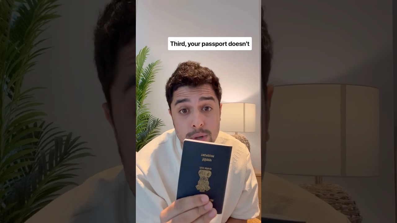 Reality Of Studying Abroad As an Indian 🇮🇳