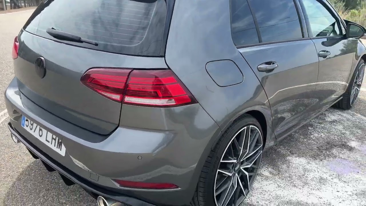 Golf 7.5. Tsi 1.5 130cv año 2020