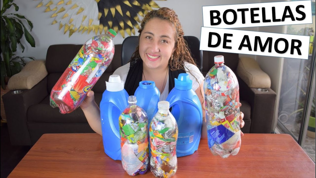 ¿Qué es una BOTELLA DE AMOR? ¿Cómo llenarla CORRECTAMENTE? ¿Que NO poner en la botella