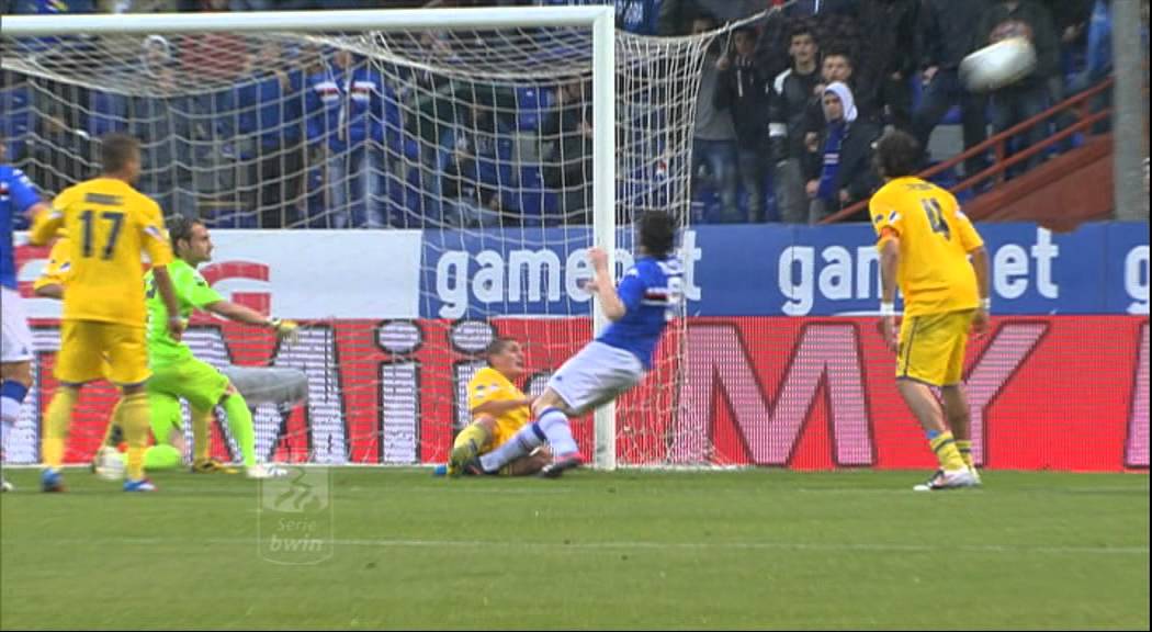 Highlights: Sampdoria-Pescara 1-3