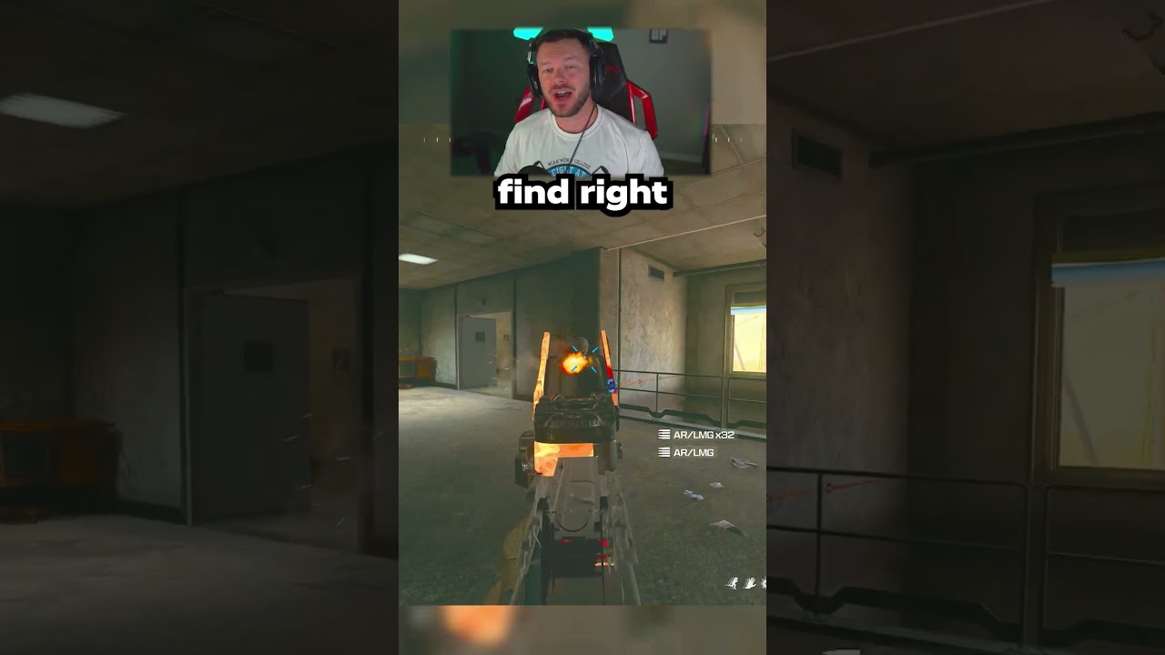 this UZI LOADOUT is BUSTED on REBIRTH ISLAND!