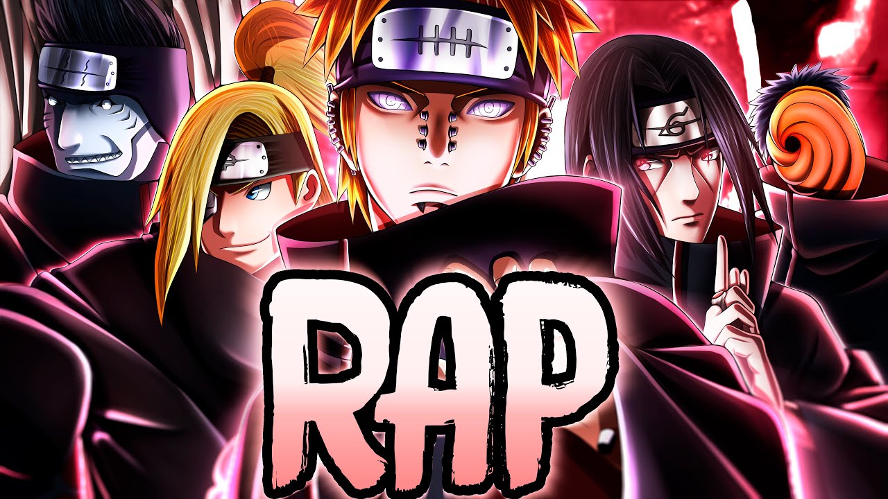 AKATSUKI RAP | 