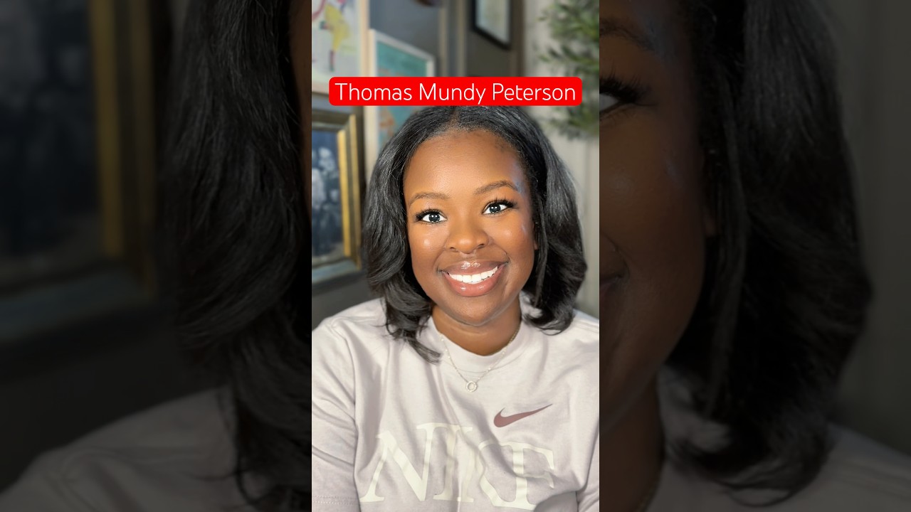Black Excellence: Thomas Mundy Peterson #shortvideo #youtubeshorts #history #blackhistory #america