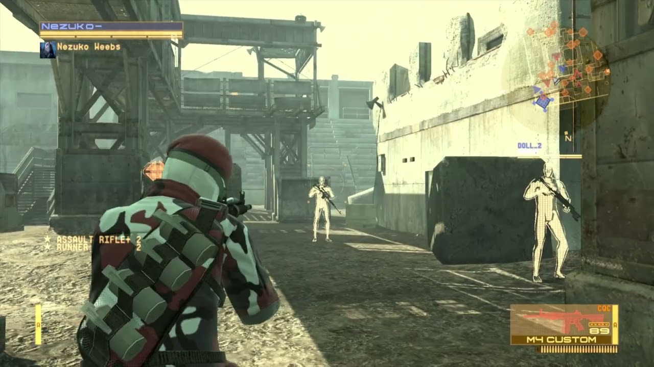 SaveMGO: Как целиться (Руководство для новых игроков)