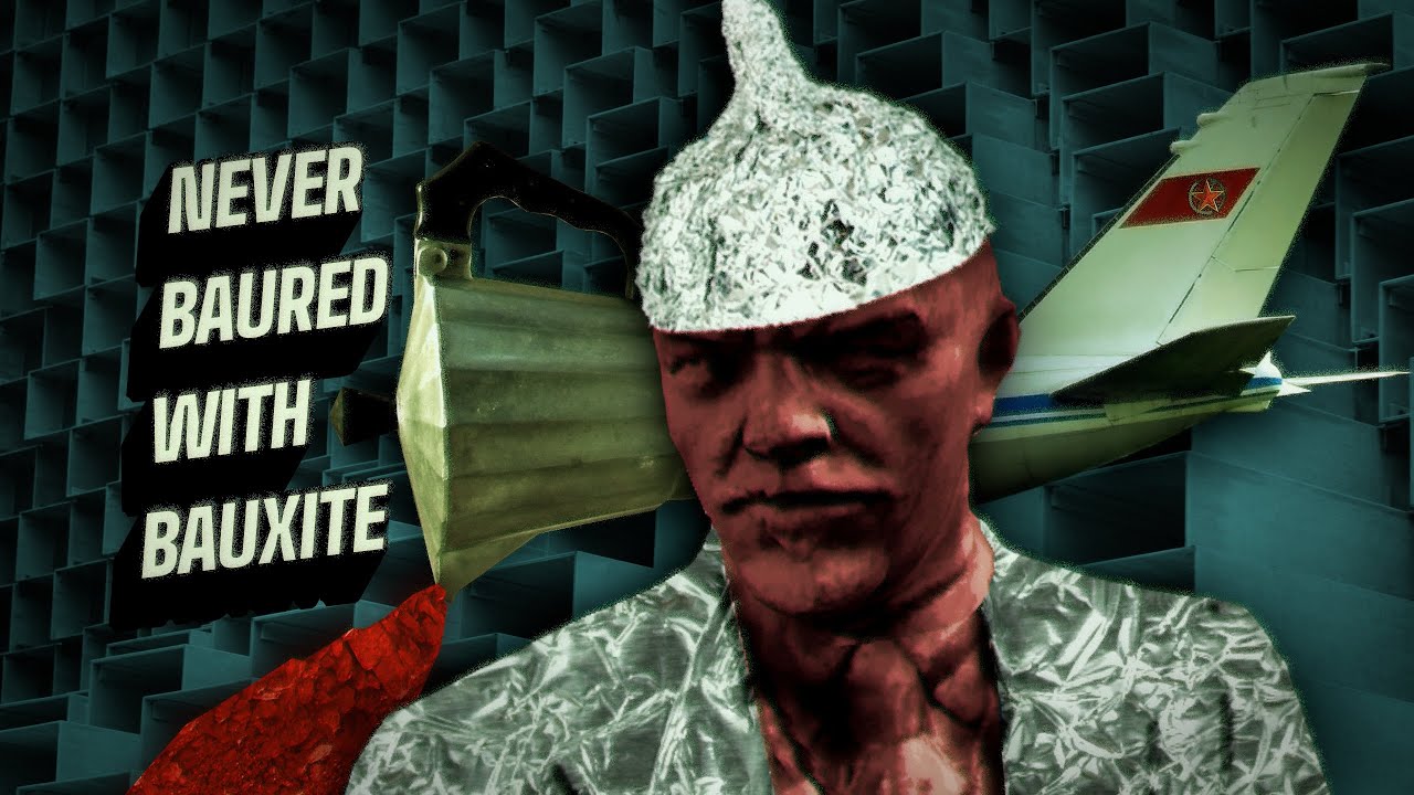 Workers & Resources · Aluminium