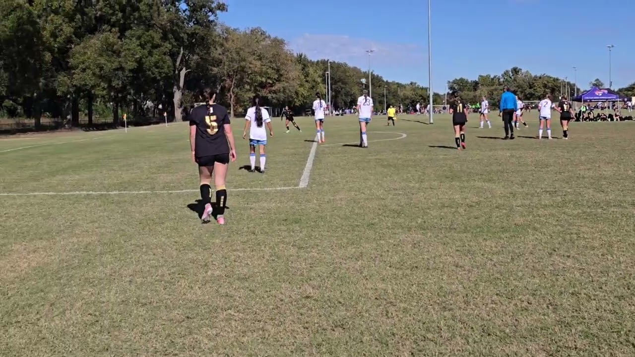Tulsa FC versus NEOFC 3