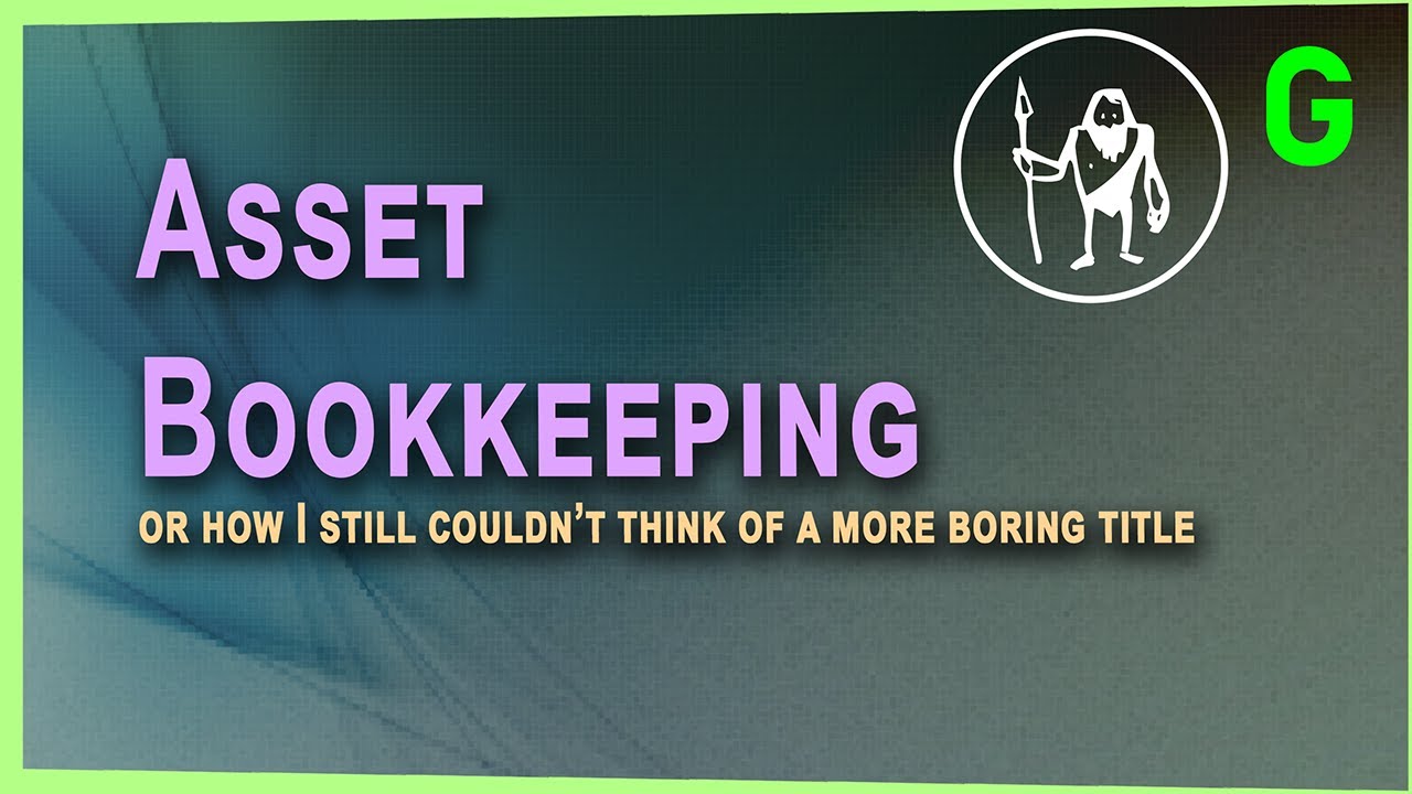 Game Engine Programming 077.2 - Asset bookkeeping and metadata