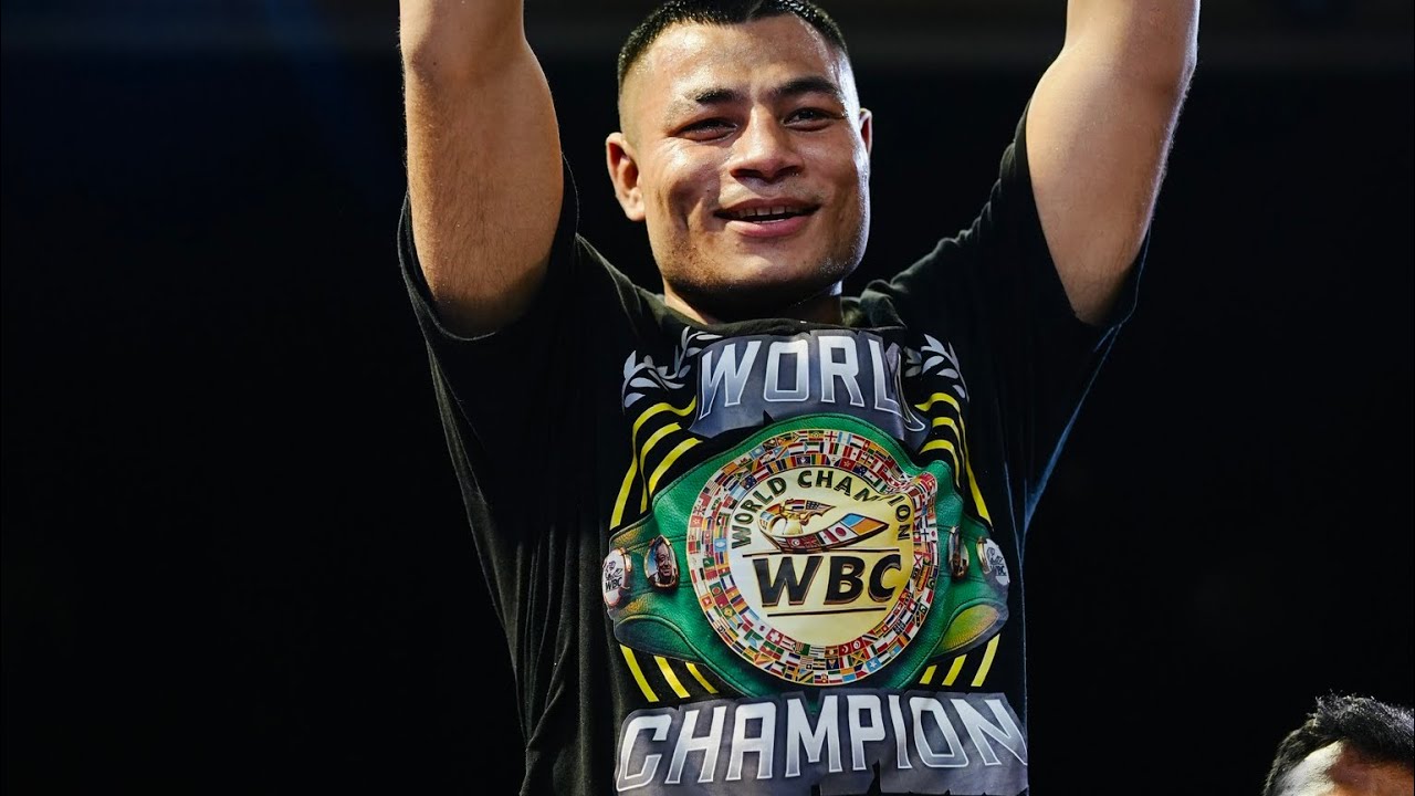 Ритеш Сингх Бишт, полный боксёрский бой, раунд 1 / Обладатель титула WBC в Индии / Серия титульны...