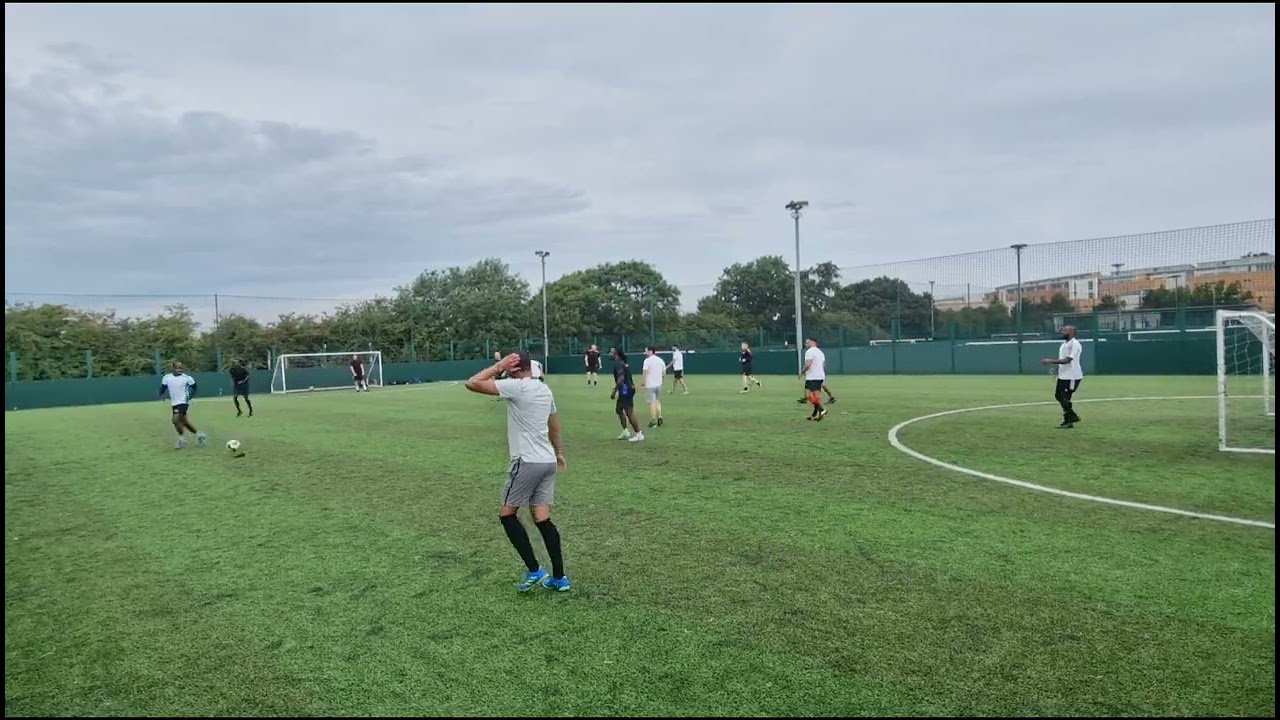 Sunday Footy 27-7-25 #sundayleague #sundayleaguefootball 
