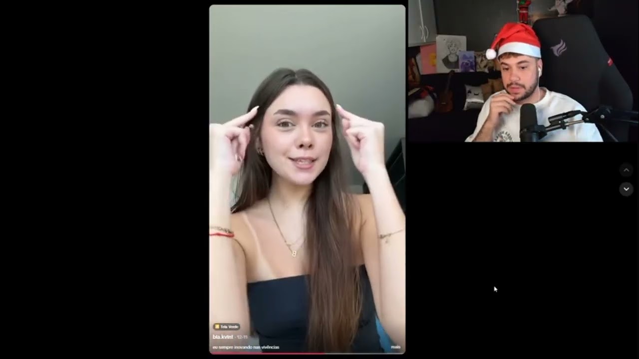 O maior susto do ex pobrinho 